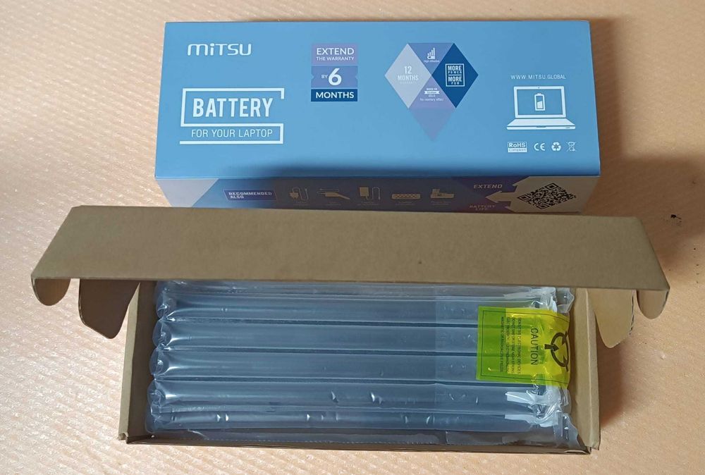 Baterie laptop compatibilă HP Compaq 6530-B (6600 mAh) NOU, cu FACTURĂ