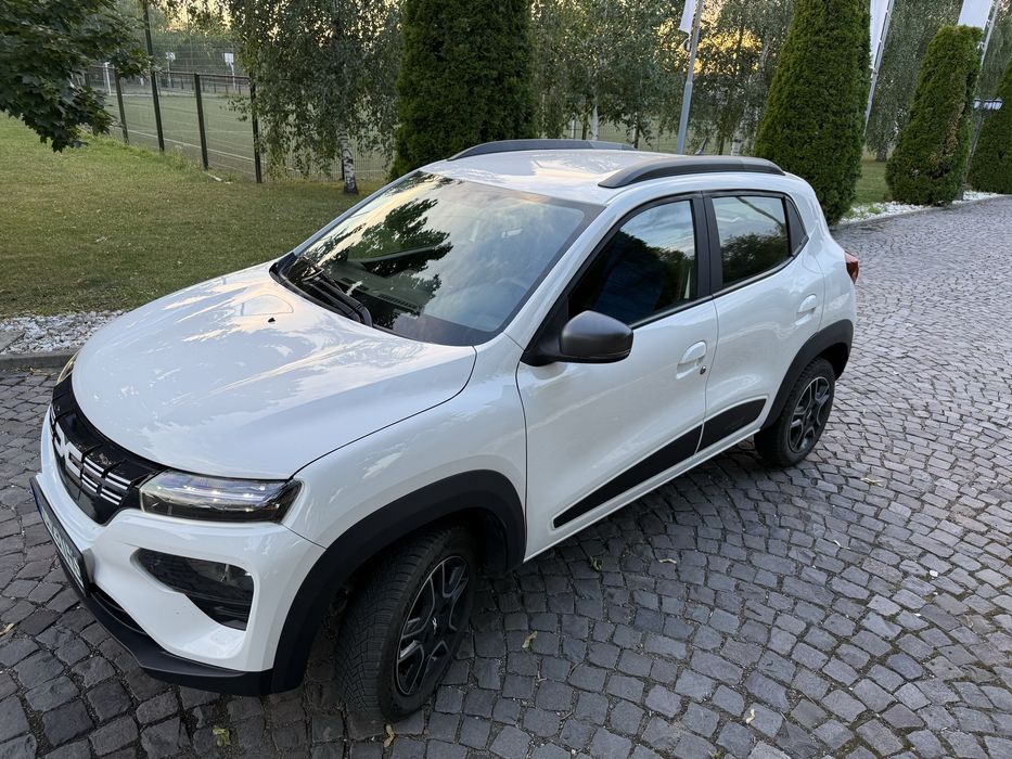 Dacia Spring Expression 2023 • 45 CP • Ca nouă • În garanție