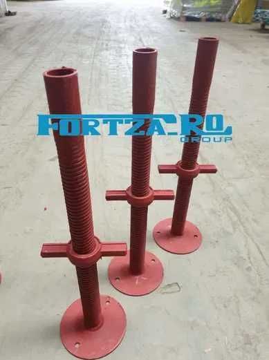 Picioare reglabile pentru schela - Campulung