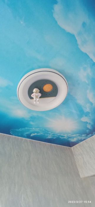 Натяжные потолки