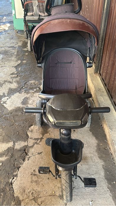 Велик детский коляска