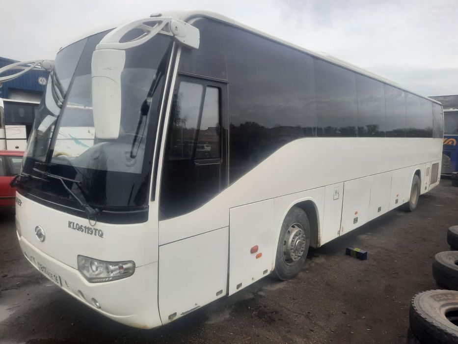 Продам Автобус HIGER