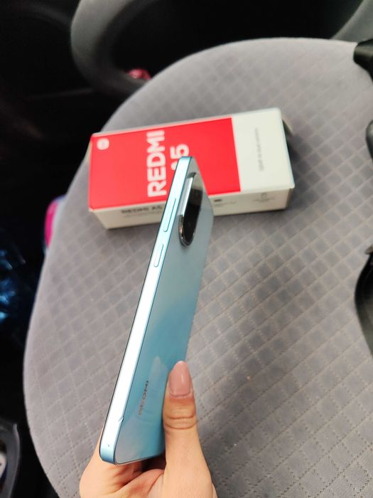 Redmi смартфон 60€