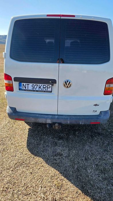 Vand/Schimb Volkswagen Transporter T5 4x4 5 locuri
