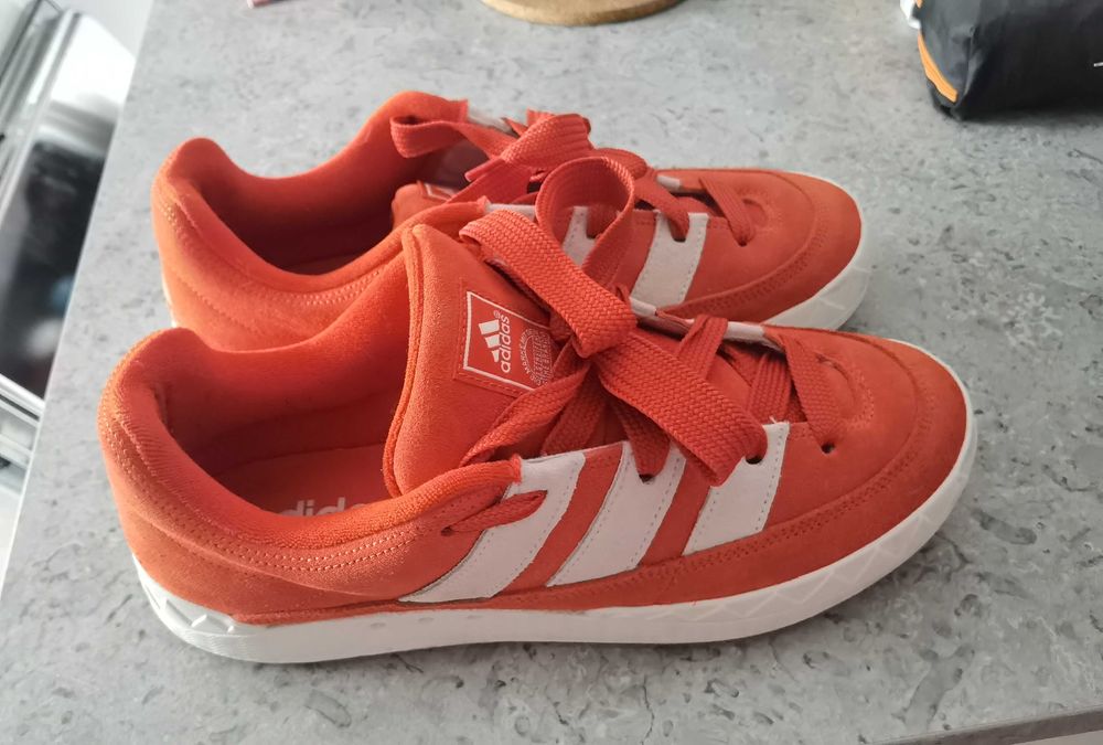 Маратонки Adidas