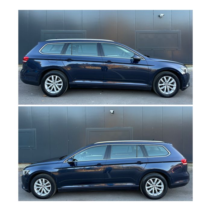 VW Passat 2.0tdi BLUEMOTION