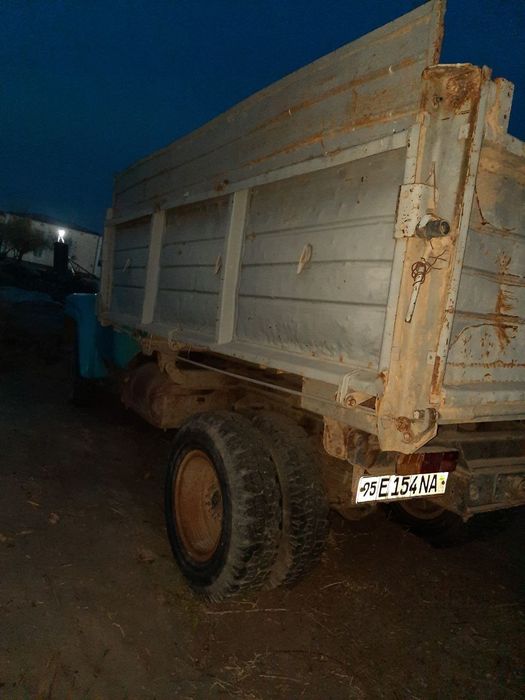 Зил 130 самасавал