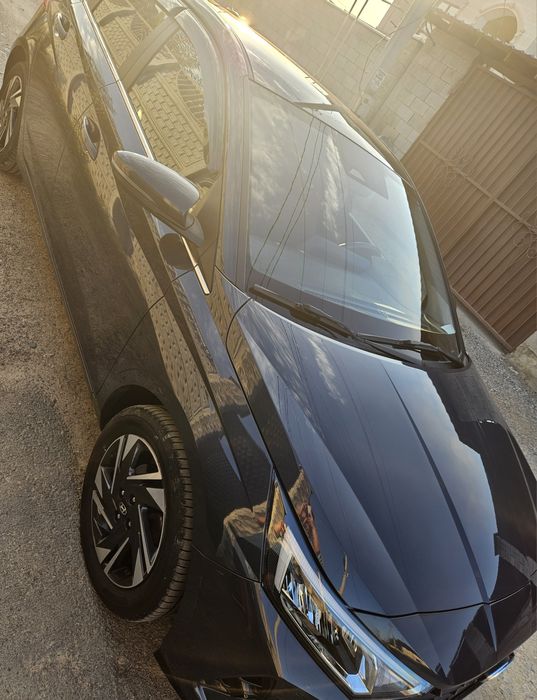 Автомобиль Hyundai i20 2023г.