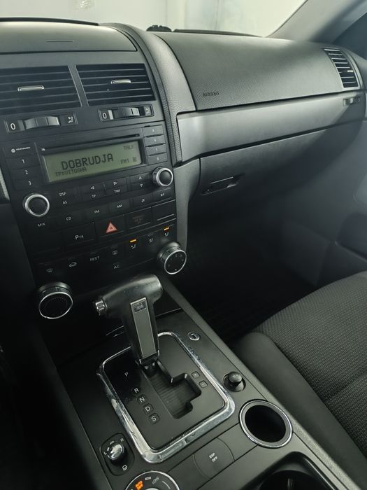 Фолксваген Туарег R5