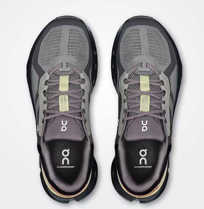 Оригинальные кроссовки ON Cloudrunner 2, размер: 40.5