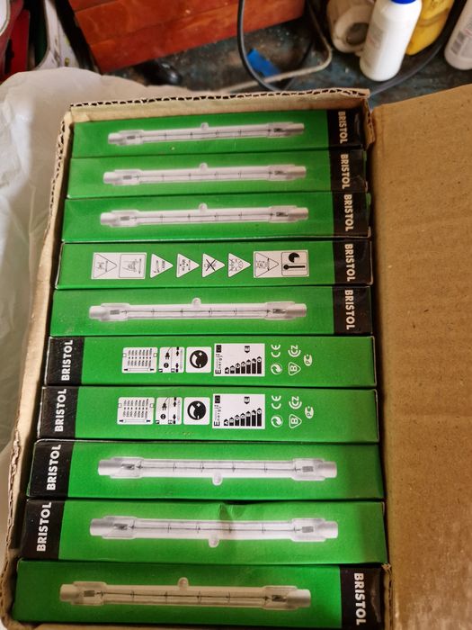 Лампа галогенная Bristol