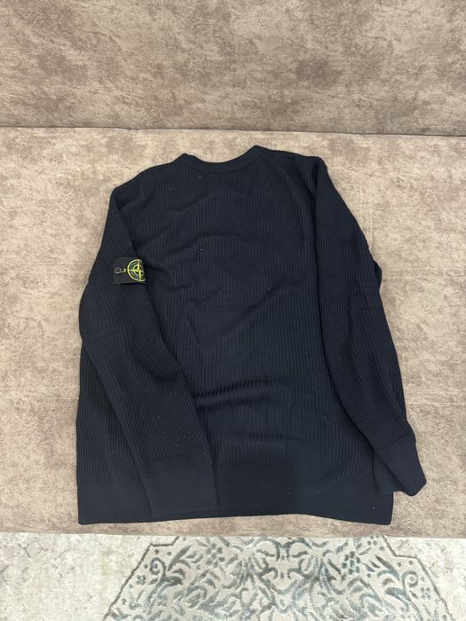 Свитер Stone Island, Шерсть