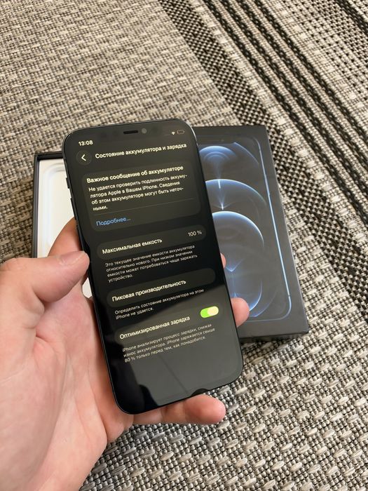 Iphone 12 Pro 128gb Айфон 12 Про 128гб