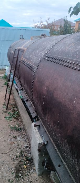 Продам железный ёмкость