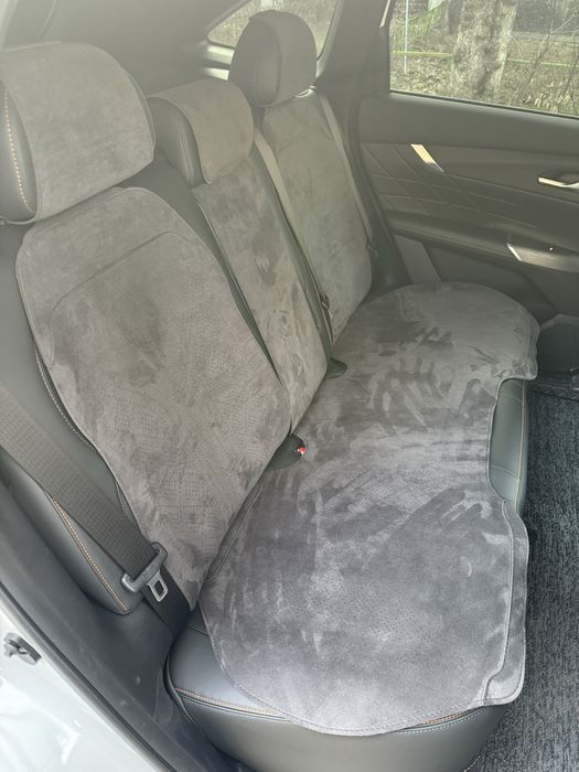 Чехлы на авто сиденья