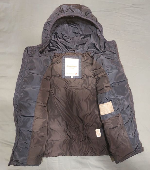 Куртка зимняя детская