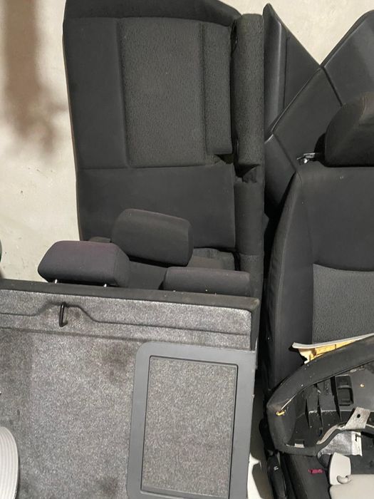 Interior impecabil BMW e90