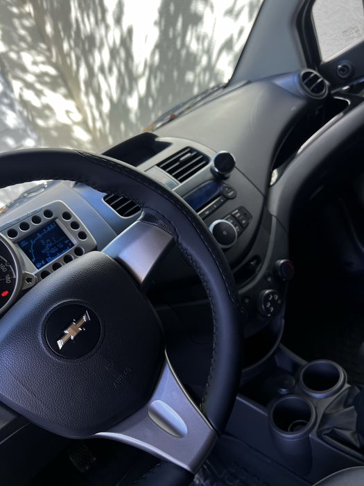 Chevrolet SPARK mexanika