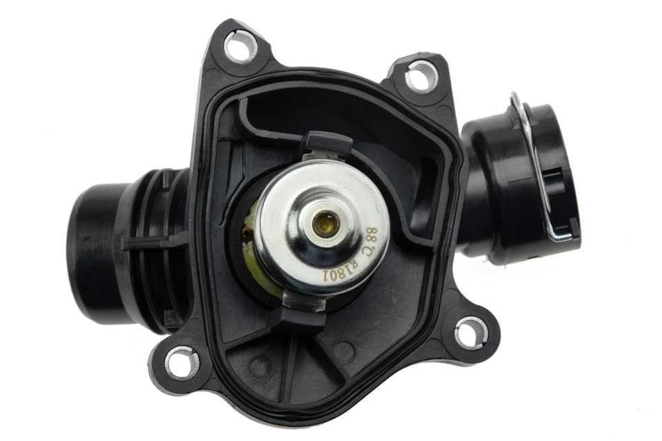 Termostat Bmw Seria 1 E87 118d, 120d 2003-2007, Bmw Seria 3 E46 318d, 320d, 330d, 330 Xd 2001-2005, Bmw Seria 3 E90 318d, 320d, 320 Xd, 325d, 330d, 330xd, 335d, Bmw Seria 5 E60 520, NTY CTM-BM-019