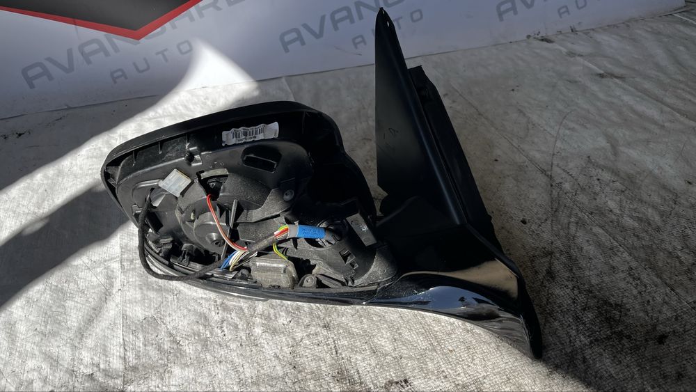 Renault Grand Scenic 4 дясно огледало