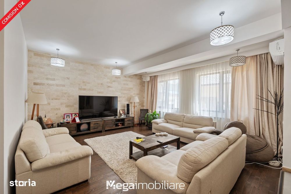 #Paradisul verde Constanța: Vilă S+P+1+M · 348m² utili · teren 755m²
