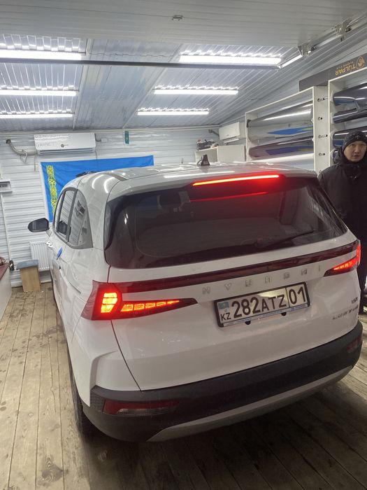 Тонировка от 12 000