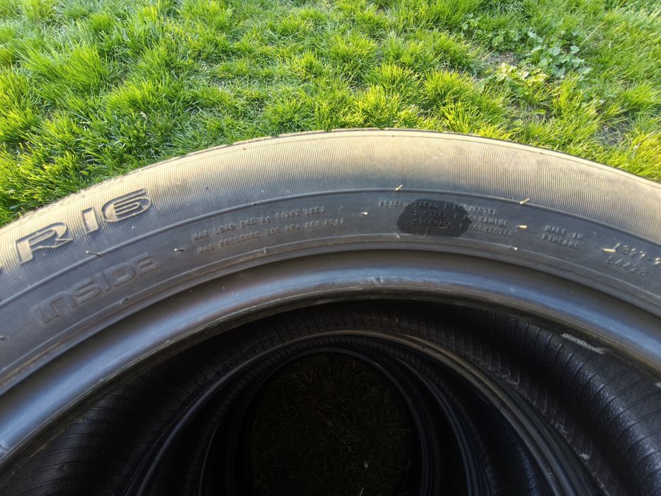 Nokian 195 55 R16 vara