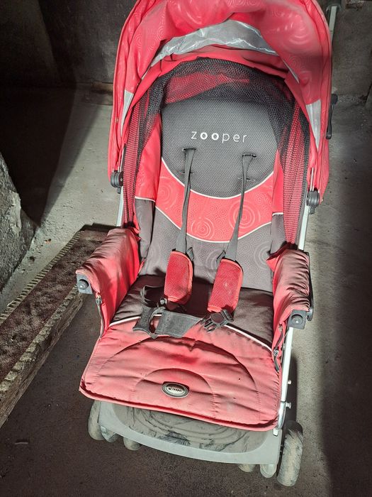 Детска количка Zooper