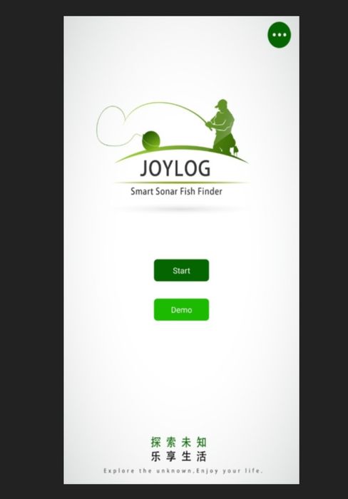 Vând sonar smart joylog
