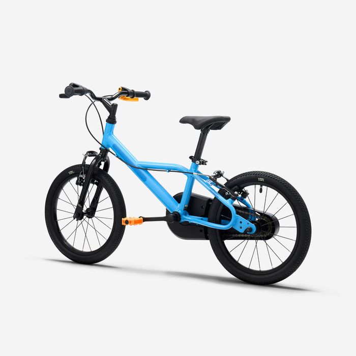 Bicicletă 16 inch 4-6 ani Discover 500 - (SecondHand) Decathlon