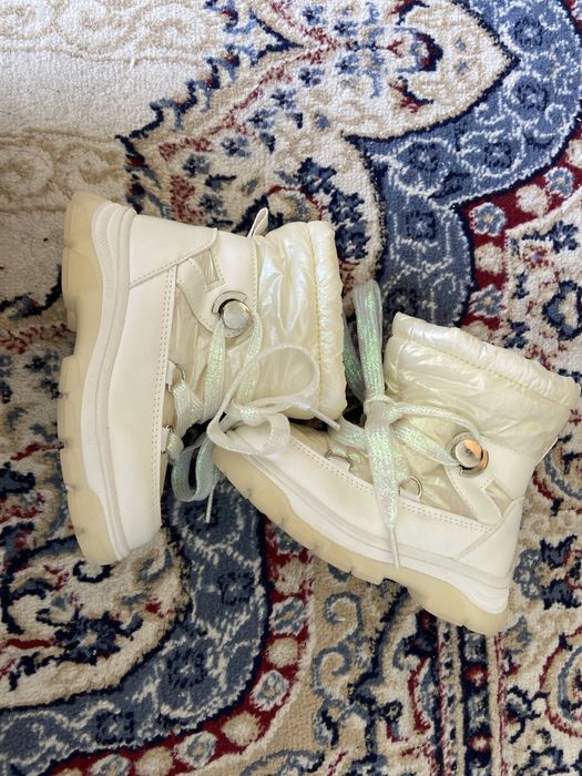 Сапожки детские