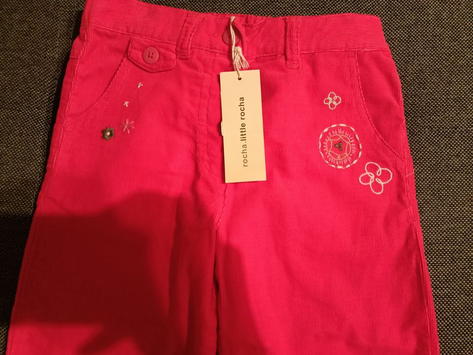 Pantaloni noi Debenhams 2-3 ani