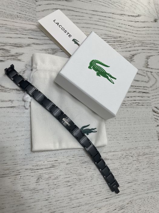 Lacoste bracelet
