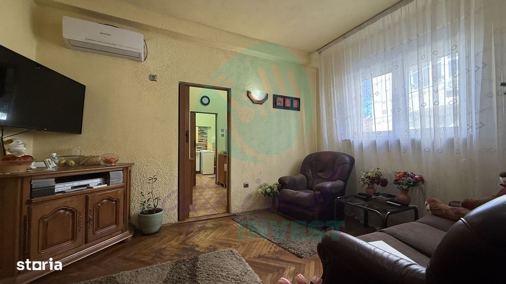 Parter casă Floreasca | 3 camere + curte | Ideal locuință sau birou — fotografia 2
