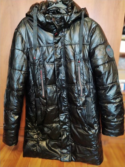 Куртка подростковая