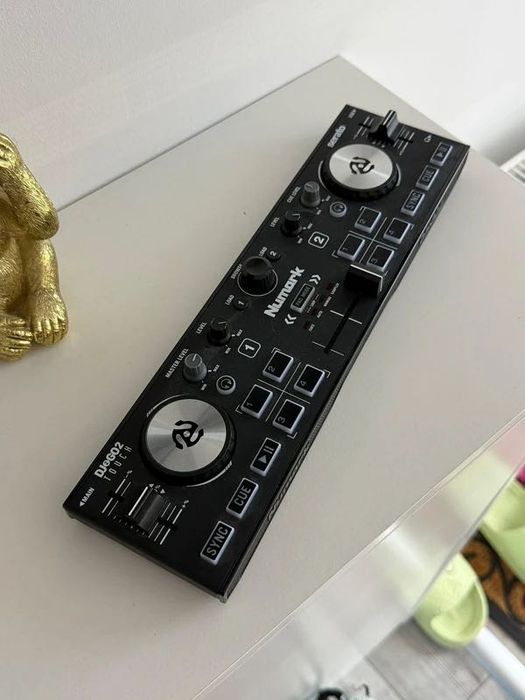 Numark DJ2GO2 Touch – controler DJ compact