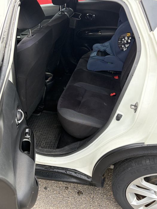Nissan Juke 1.2 benzina 2016