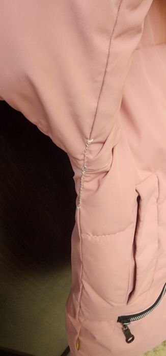 Зимняя куртка для девочки