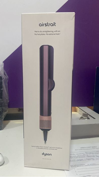 Фен утежёк для волос