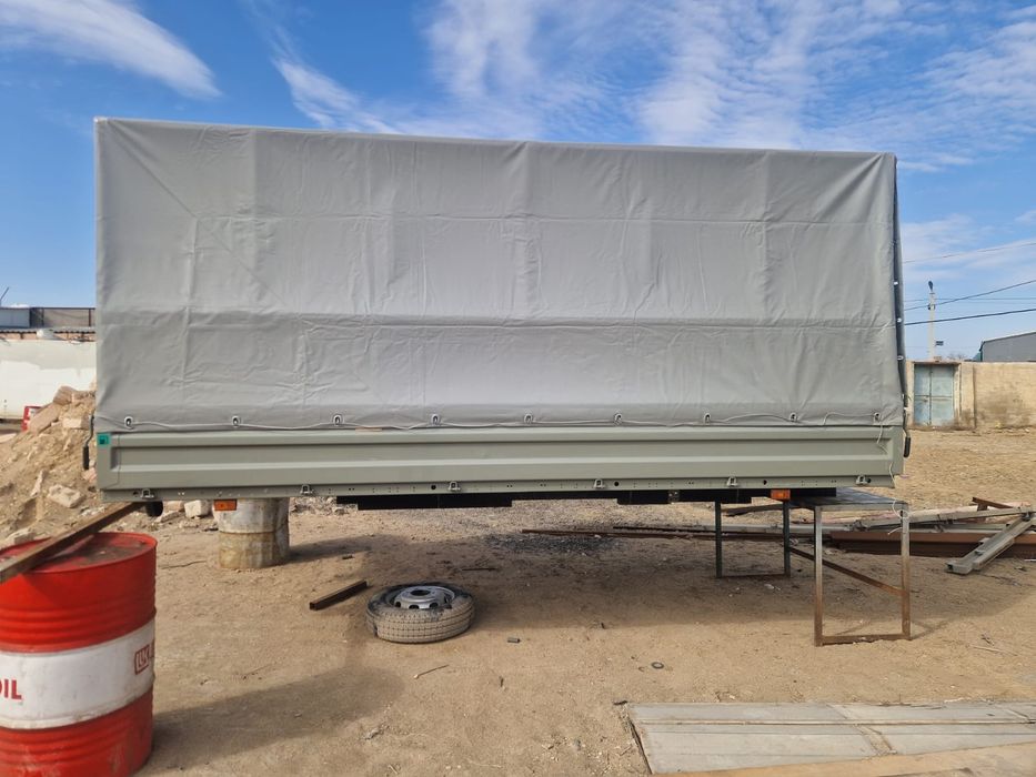 Продаётся борт на Газель