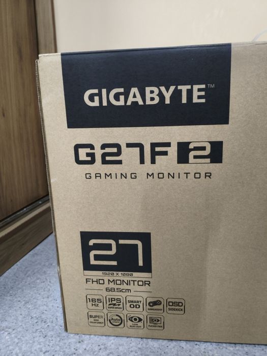 Монитор 170 герц