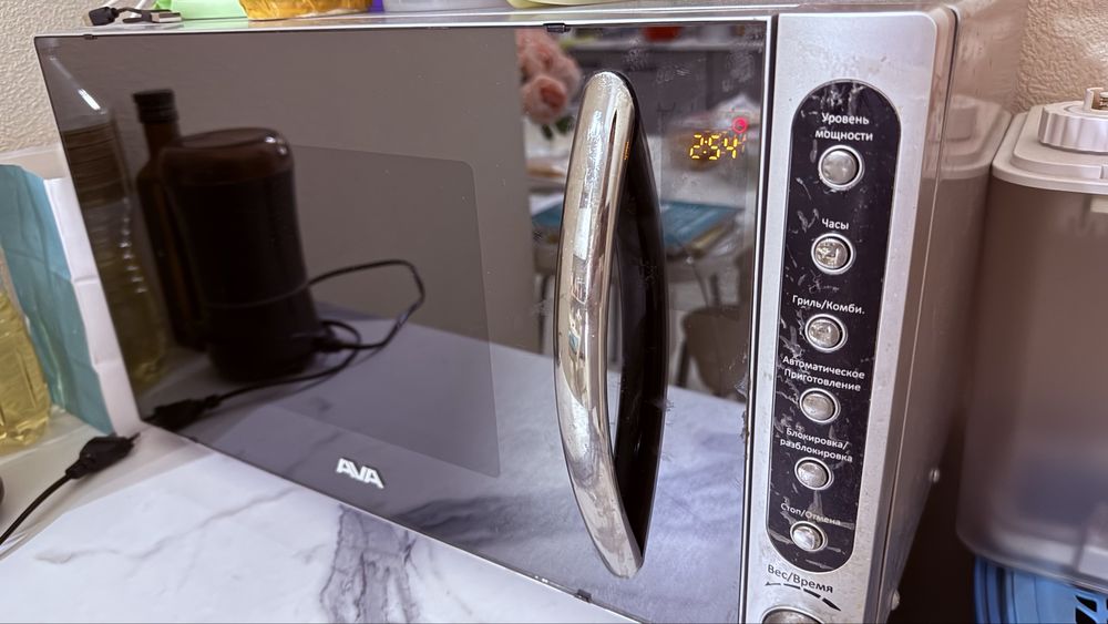 Микроволновая печь