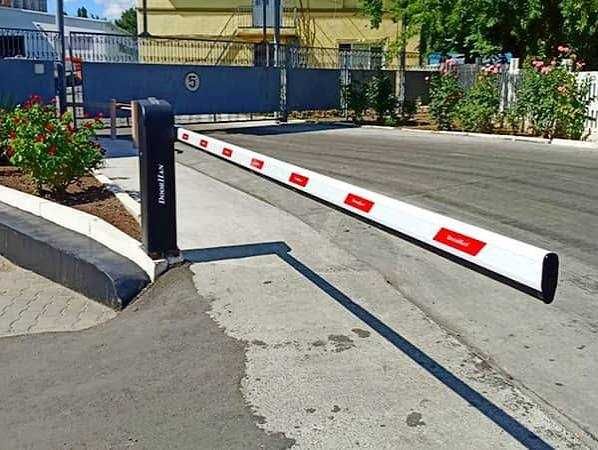 шлагбаумная стрела
