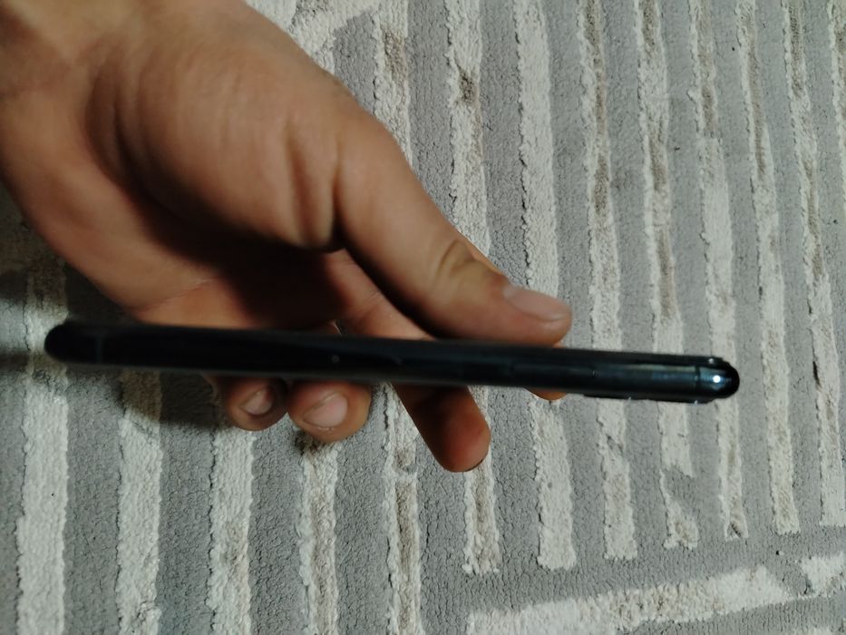 IPhone 11 Pro green rang