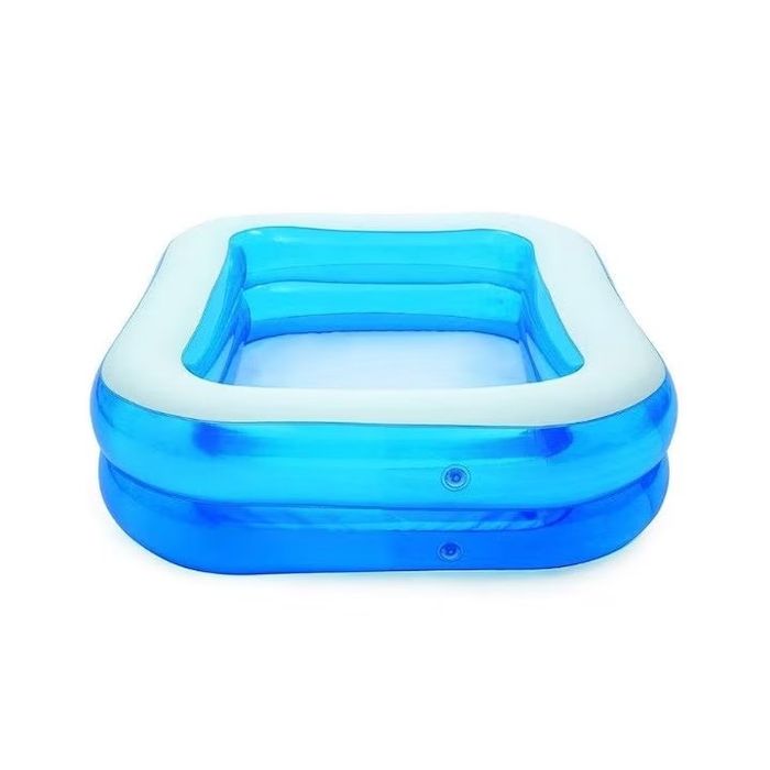 Piscină gonflabilă mare 200x150x55 cm pentru copii și familie
