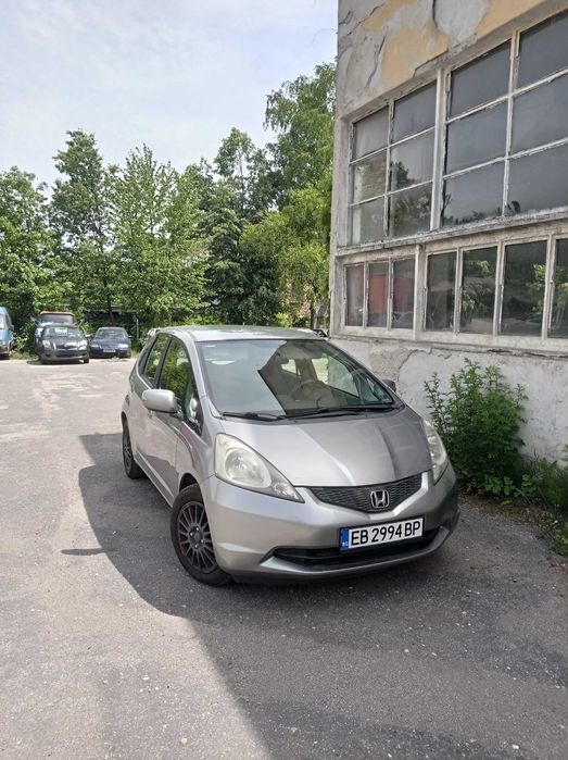 Хонда Джаз 1.4 i