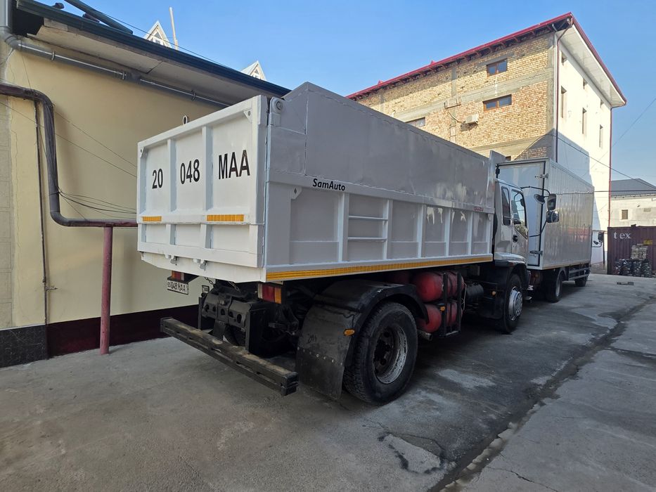 Isuzu Fvr samosval sotiladi