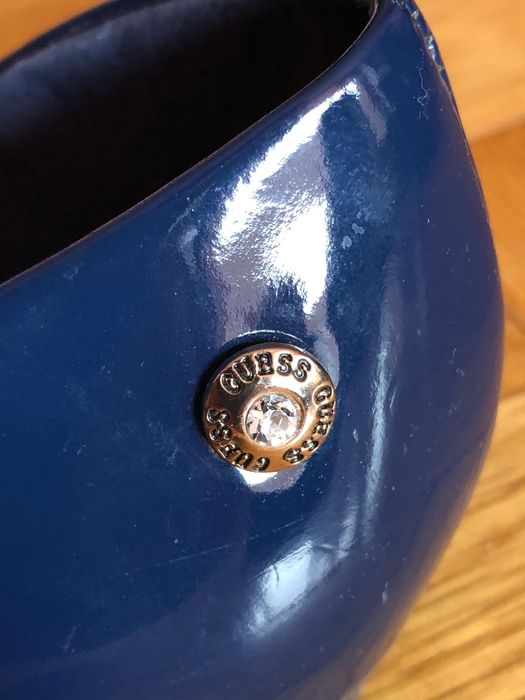 Обувки GUESS пантофки