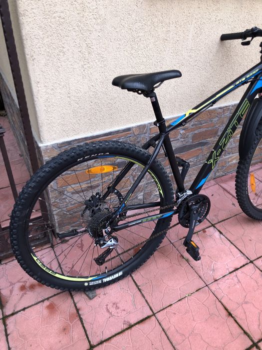 Bicicleta X-ZITE  29 inch hidraulica