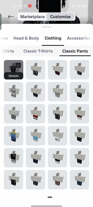 СТРОГО НЕ ПЕРВЫЙ!!! Продам Роблокс аккаунт